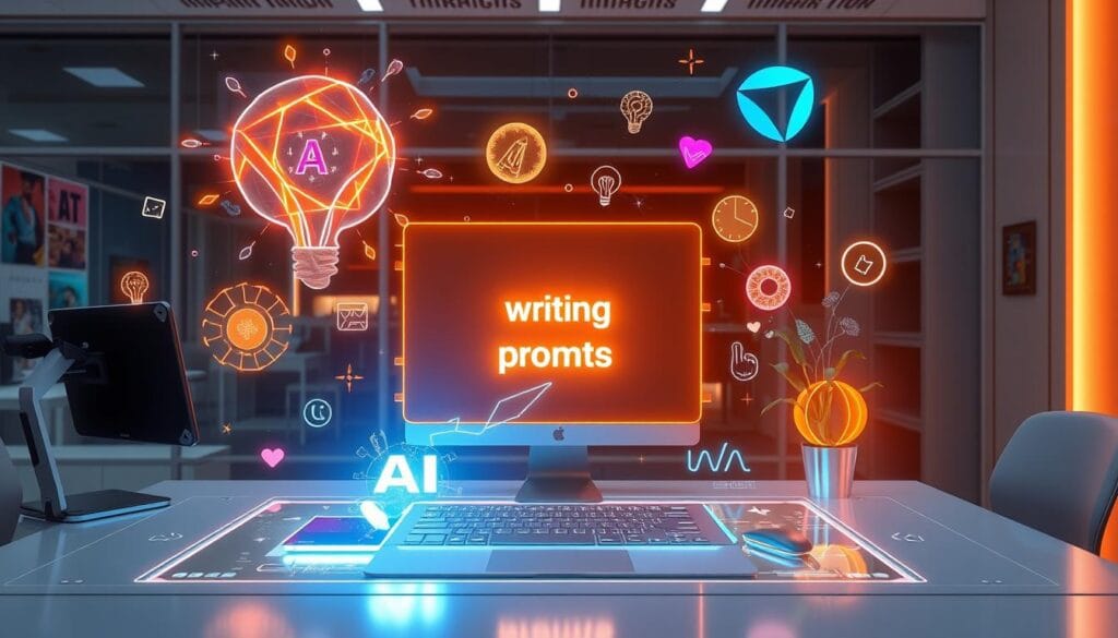 AI Writing Prompts