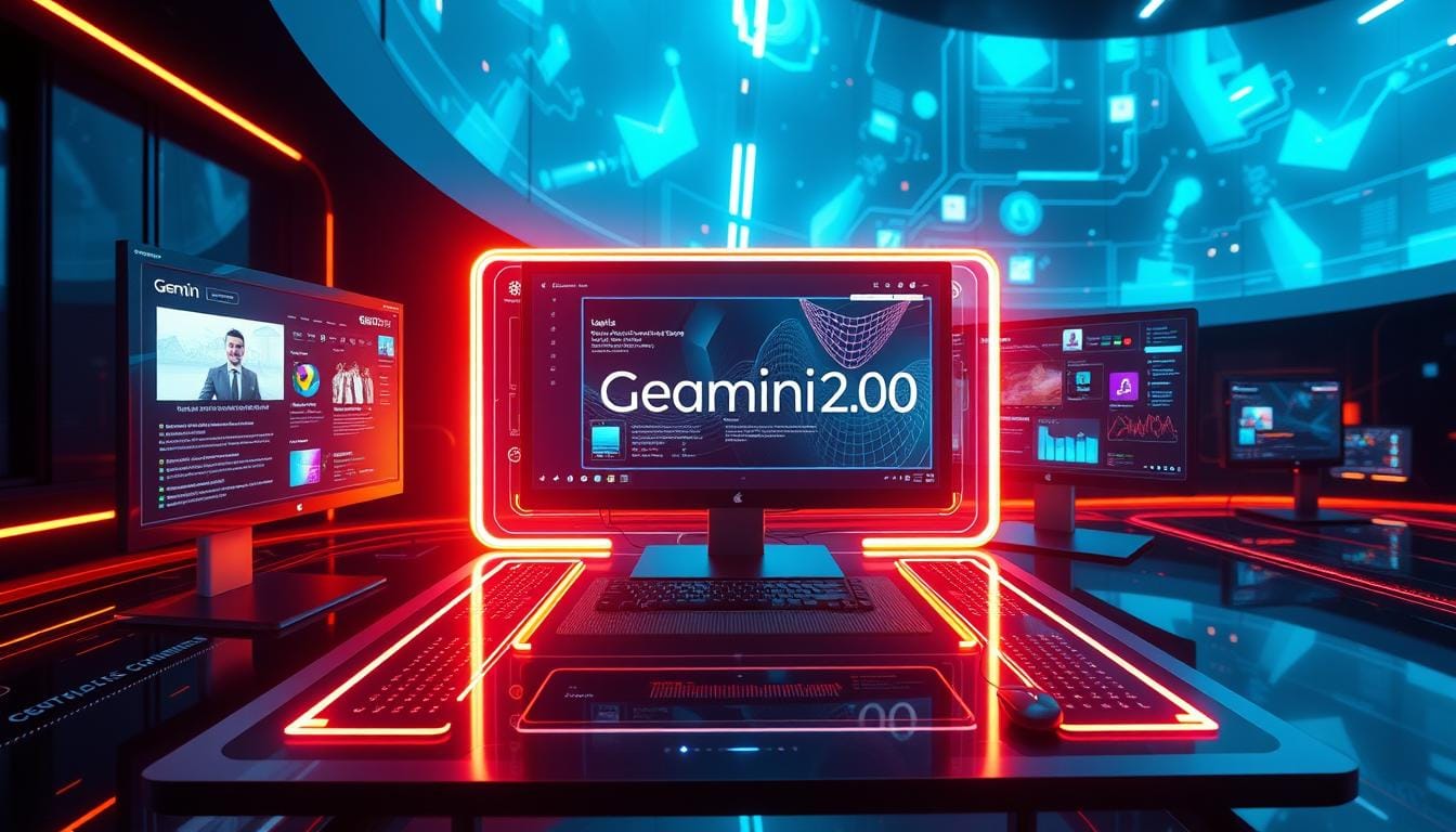 Gemini 2.0 Screen Share