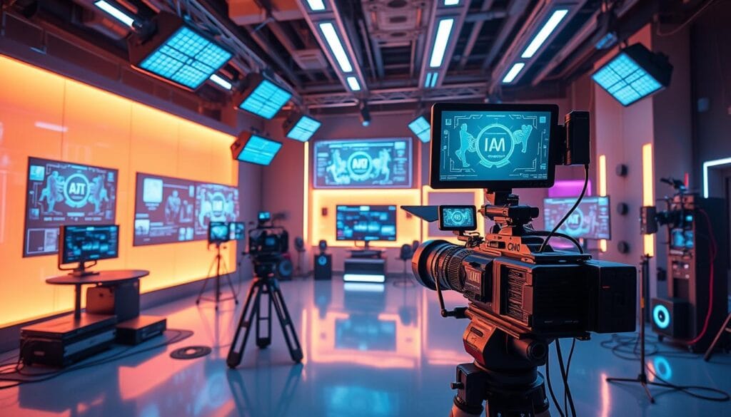 ai tools for filmmakers 2025