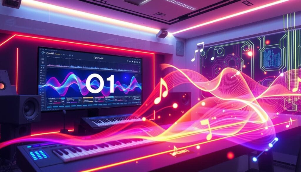 openai o1 music creation